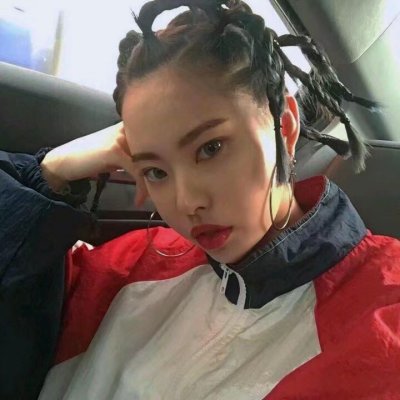 野性超酷女头真人