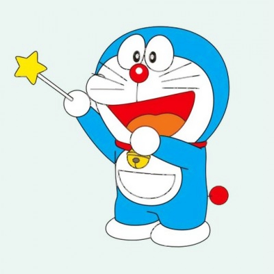 哆啦a梦高清微信头像卡通可爱图片