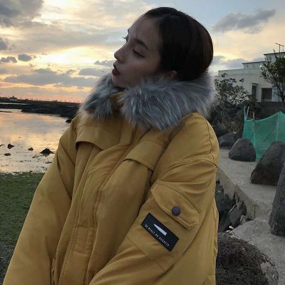 伤感女头高冷ins高清图片
