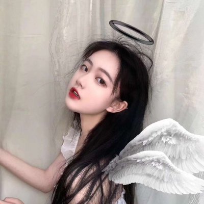 伤感女头高冷ins高清图片