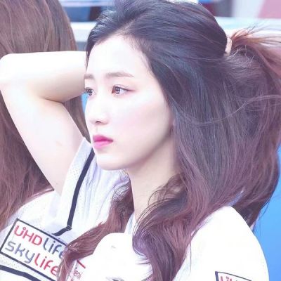 女生清新头像清纯可爱真人高清图片