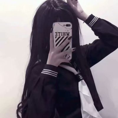 超好看分开的闺蜜头像真人一人一张图片