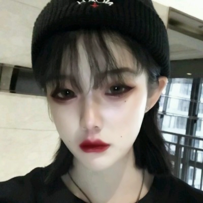 高冷网红小姐姐头像