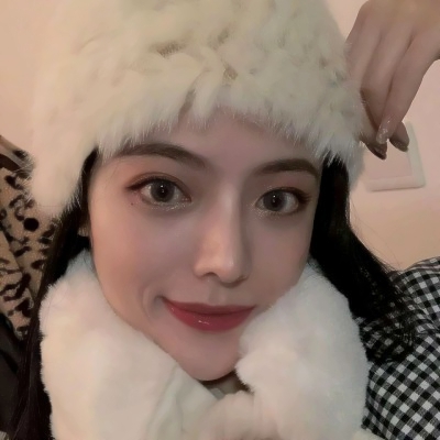 女生个性霸气头像真人高清图片