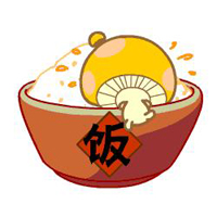 蘑菇点点高清微信头像图片