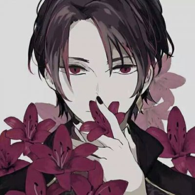 动漫头像男小清新帅气高清图片
