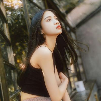 闺蜜头像2人小清新真人版高清图片