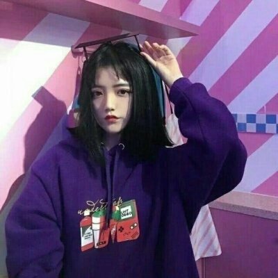 真人高清无水印有气质的女头图片