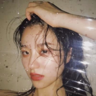 唯美意境简单小清新真人情头图片