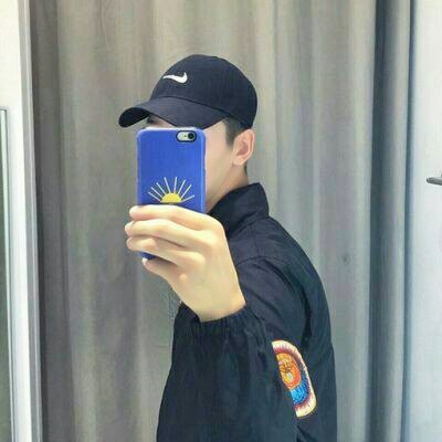 高清优质真人男生头像