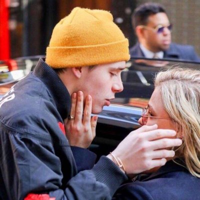 欧美情头ins双人高清