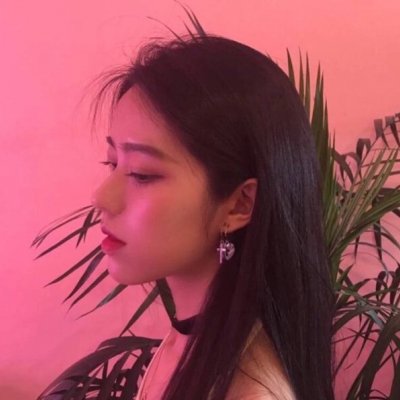 唯美简单文艺女生头像图片