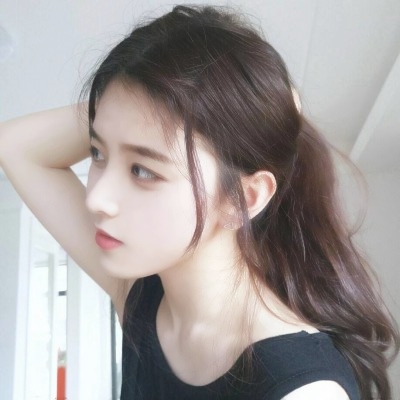清晰好看的小姐姐头像