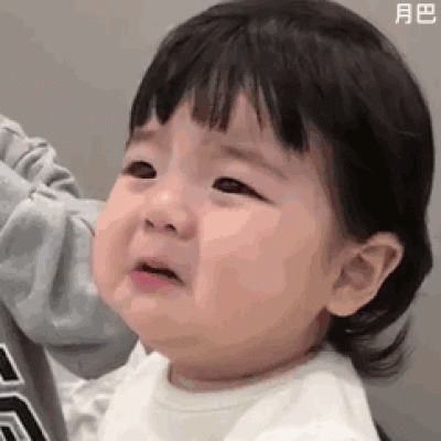 露脸头像女可爱小孩