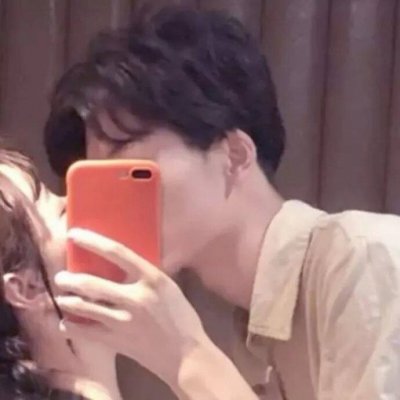现代优质真人唯美一对两张情图片