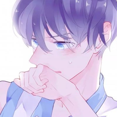 又冷又帅的漫画男头高清图片