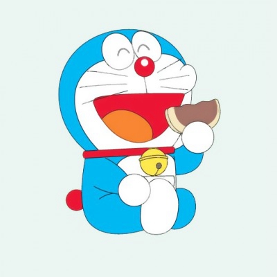 哆啦a梦高清微信头像卡通可爱图片