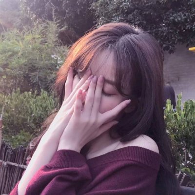 伤感女头高冷ins高清图片