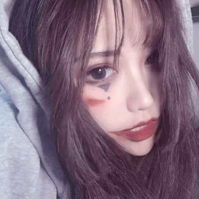 伤感女头高冷ins高清图片