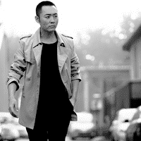 成熟帅气稳重男人微信头像图片