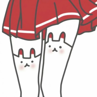 动漫腿控高清图片女生头像