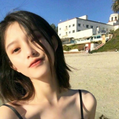 清晰好看的小姐姐头像