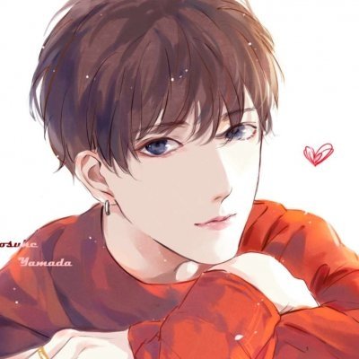 又冷又帅的漫画男头高清图片
