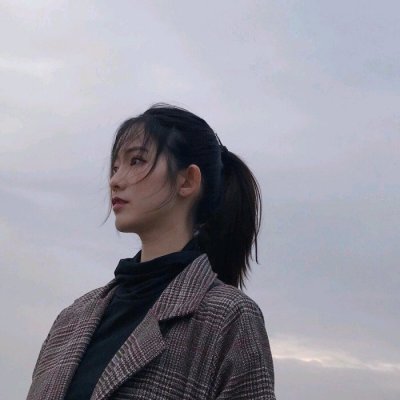 伤感女头高冷ins高清图片