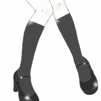 动漫腿控高清图片女生头像