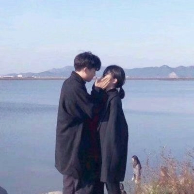 2025独一无二情侣头像真人图片