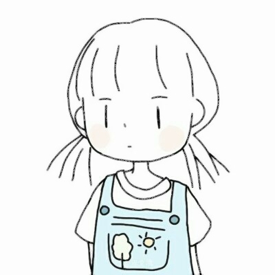 独一无二的闺蜜头像一人一张2025