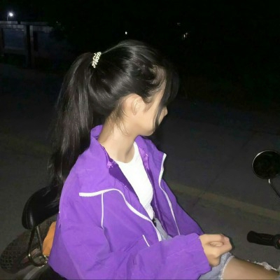 qq头像非主流照片女生
