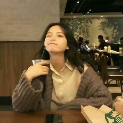 qq头像非主流照片女生