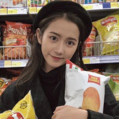 2025微信头像女可爱高清图片