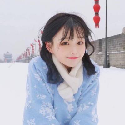 2025微信头像女可爱高清图片