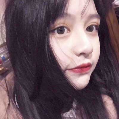 qq头像女生2025最潮流图片