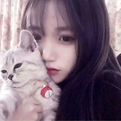 qq头像女生2025最潮流图片