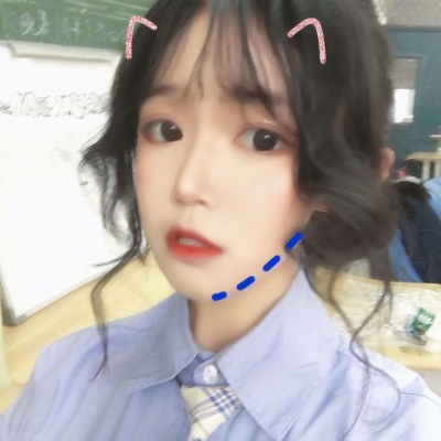 2025最火优质头像清晰女生图片