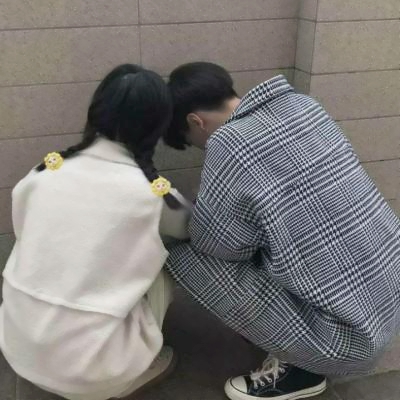 2025新款情头超甜双人图片