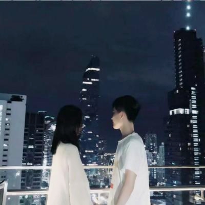 2025新款情头超甜双人图片