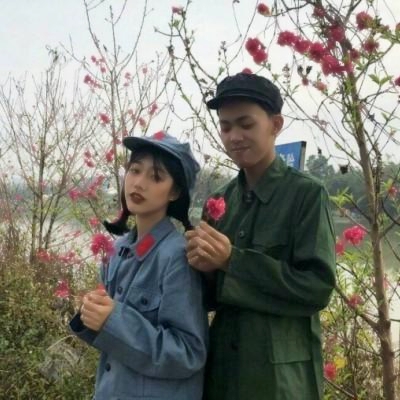 2025新款情头超甜双人图片