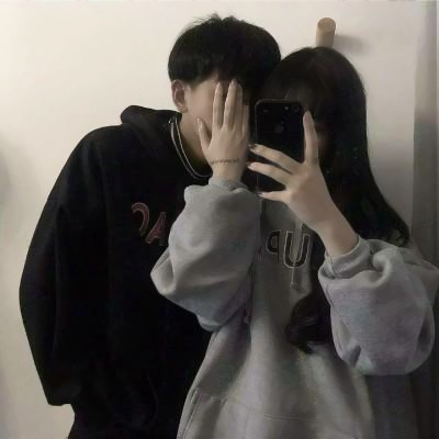 2025新款情头超甜双人图片