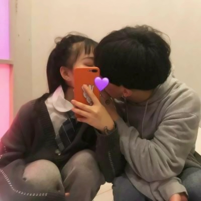 2025新款情头超甜双人图片