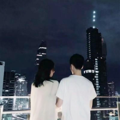 2025新款情头超甜双人图片