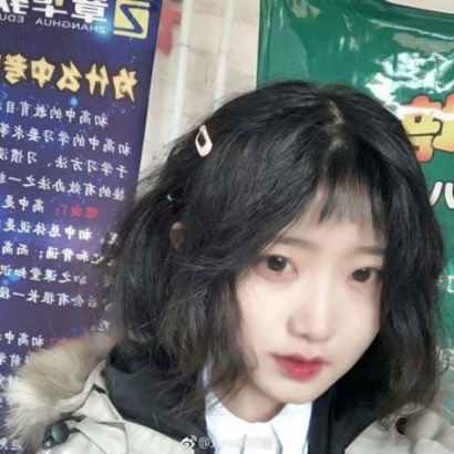 2025女生潮流头像图片