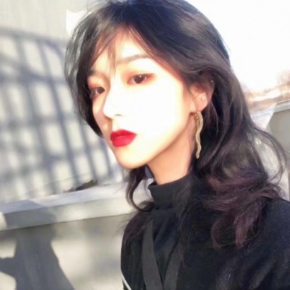 2025女生潮流头像图片
