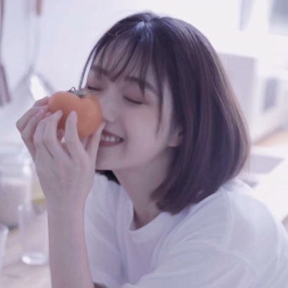 2025闺蜜头像小清新单人图片