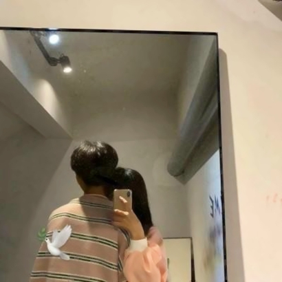 独一无二好看罕见的真人情头
