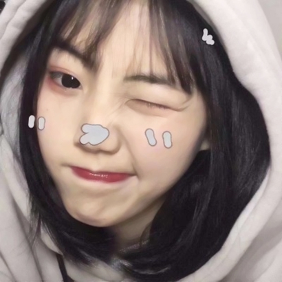 2025女生潮流头像图片