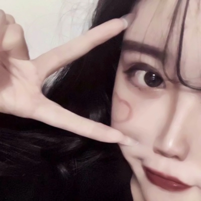 2025女生最流行头像微信图片
